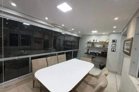 Apartamento com 3 Quartos à venda, 89m² no Tatuapé, São Paulo
