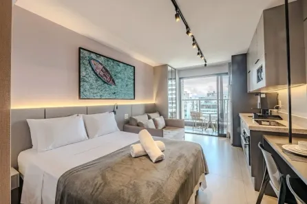 Apartamento com 1 Quarto à venda, 27m² no Vitória, Salvador