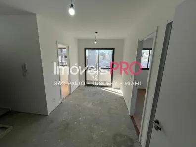 Apartamento com 1 Quarto à venda, 38m² no Vila Nova Conceição, São Paulo