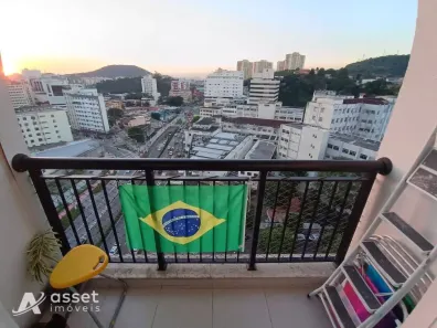 Apartamento com 2 Quartos à venda, 65m² no Centro, Niterói