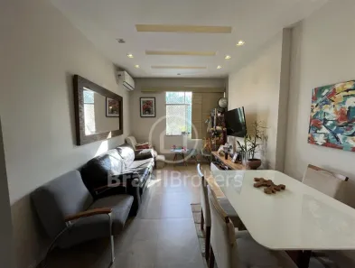 Apartamento com 2 Quartos à venda, 72m² no Lagoa, Rio de Janeiro