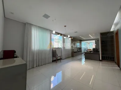 Apartamento com 4 Quartos à venda, 190m² no Buritis, Belo Horizonte