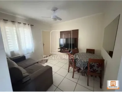 Apartamento com 2 Quartos à venda, 42m² no Vila Virgínia, Ribeirão Preto