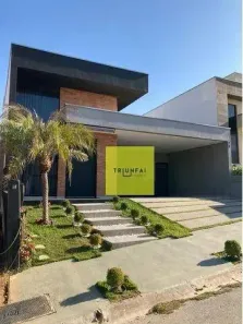 Casa de Condomínio com 3 Quartos à venda, 155m² no Morros, Sorocaba