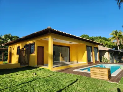 Casa com 3 Quartos para alugar, 507m² no , Itacaré