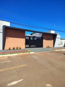 Casa de Condomínio com 2 Quartos à venda, 65m² no Vila Danúbio Azul, Campo Grande