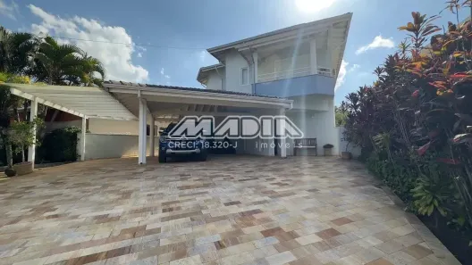Casa de Condomínio com 4 Quartos à venda, 409m² no Estância Recreativa San Fernando, Valinhos