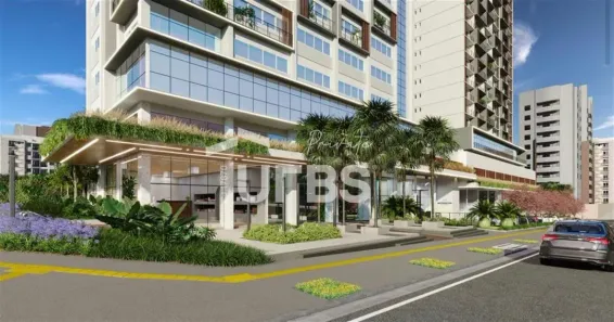 Sala Comercial à venda, 42m² no Setor Bueno, Goiânia