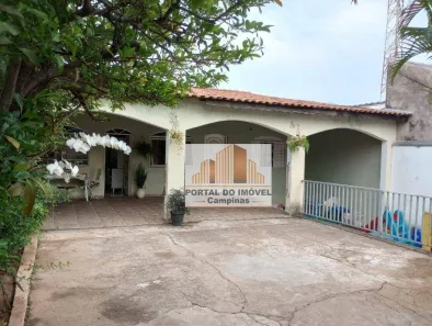 Casa com 3 Quartos à venda, 127m² no Parque Jambeiro, Campinas