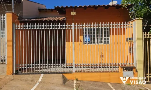 Casa com 2 Quartos para alugar, 88m² no Boa Vista, Uberaba
