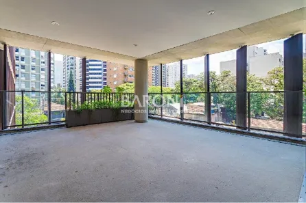 Apartamento com 3 Quartos à venda, 204m² no Vila Nova Conceição, São Paulo