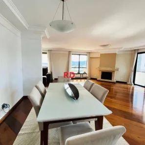 Apartamento com 3 Quartos à venda, 210m² no Centro, Mogi das Cruzes