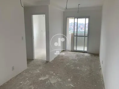 Apartamento com 2 Quartos à venda, 53m² no Vila Tibiriçá, Santo André