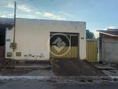 Casa com 2 Quartos à venda, 156m² no Conjunto Vera Cruz, Goiânia