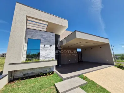 Casa de Condomínio com 3 Quartos à venda, 165m² no Quinta da Mata, Ribeirão Preto