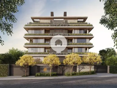 Apartamento com 3 Quartos à venda, 188m² no Juvevê, Curitiba
