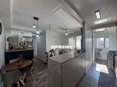 Apartamento com 2 Quartos à venda, 63m² no Jardim São Caetano, São Caetano do Sul
