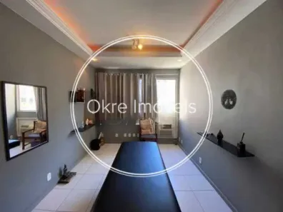 Sala Comercial à venda, 27m² no Copacabana, Rio de Janeiro