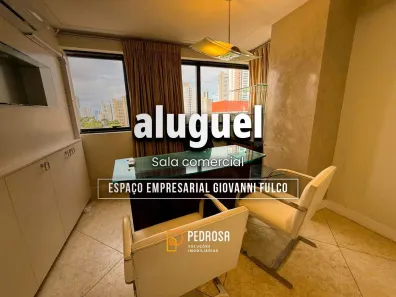 Sala Comercial para alugar, 50m² no Tirol, Natal