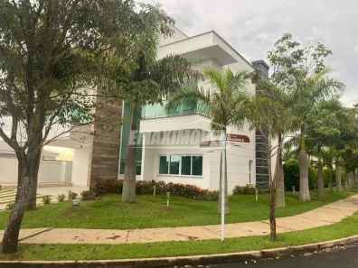 Casa de Condomínio com 4 Quartos à venda, 950m² no Jardim Residencial Saint Patrick, Sorocaba