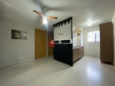 Apartamento com 2 Quartos para alugar, 48m² no Santo Afonso, Novo Hamburgo
