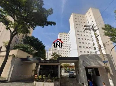 Apartamento com 3 Quartos à venda, 62m² no Vila Moraes, São Paulo