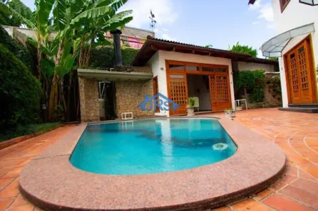 Casa de Condomínio com 3 Quartos à venda, 595m² no Alphaville Residencial Dois, Barueri