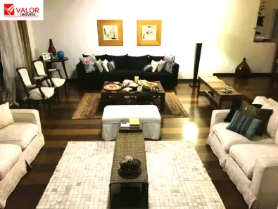 Apartamento com 3 Quartos à venda, 211m² no Vila Morumbi, São Paulo