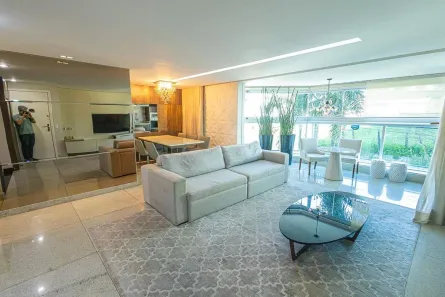 Apartamento com 3 Quartos à venda, 148m² no Castelo, Belo Horizonte