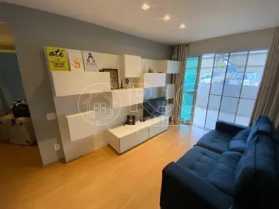 Apartamento com 3 Quartos à venda, 102m² no Andaraí, Rio de Janeiro
