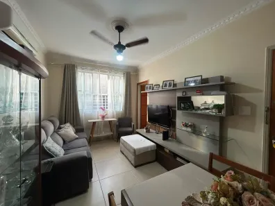 Apartamento com 3 Quartos à venda, 105m² no Vila Mathias, Santos