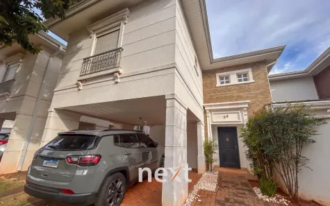Casa de Condomínio com 4 Quartos à venda, 346m² no Loteamento Residencial Barão do Café, Campinas