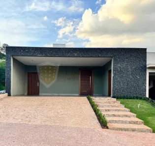 Casa de Condomínio com 3 Quartos à venda, 188m² no Bonfim Paulista, Ribeirão Preto