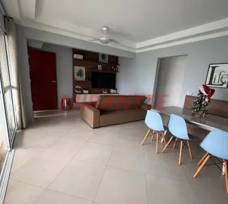 Apartamento com 3 Quartos à venda, 119m² no Enseada, Guarujá
