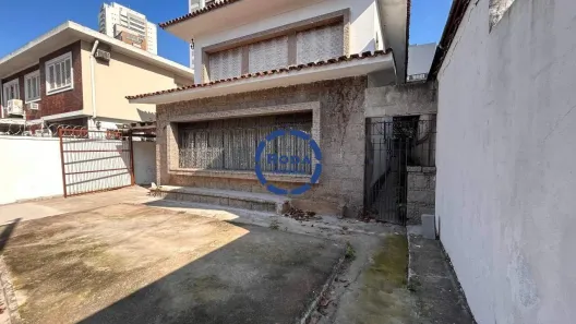 Casa com 3 Quartos para alugar, 239m² no Aparecida, Santos