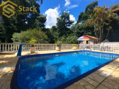 Casa de Condomínio com 4 Quartos à venda, 373m² no Parque da Fazenda, Itatiba