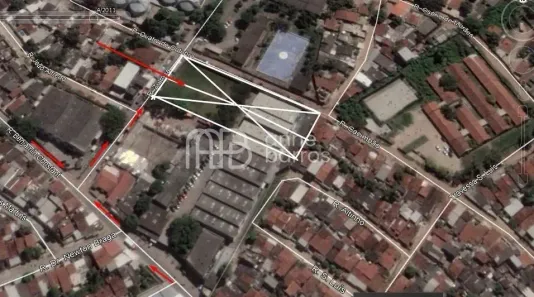 Galpão/Depósito/Armazém com 1 Quarto à venda, 3687m² no Sítio Novo, Olinda