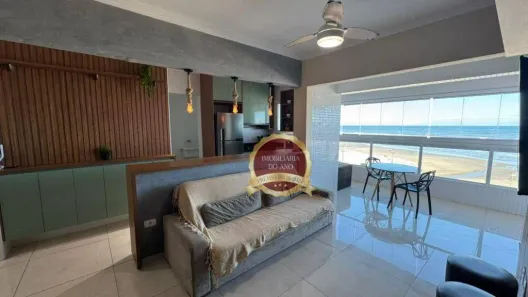 Apartamento com 2 Quartos à venda, 87m² no Maracanã, Praia Grande