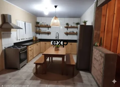 Fazenda/Sítio com 2 Quartos à venda, 200m² no lagoa dos souza, Agudos do Sul