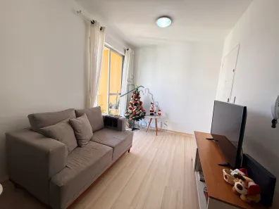 Apartamento com 2 Quartos à venda, 55m² no São Luiz, Belo Horizonte
