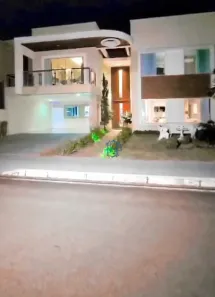 Casa de Condomínio com 4 Quartos à venda, 375m² no Parque do Jiqui, Parnamirim
