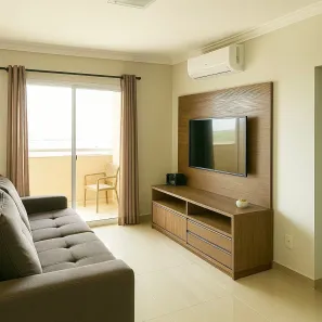 Apartamento com 2 Quartos à venda, 65m² no Santa Mônica, Uberlândia