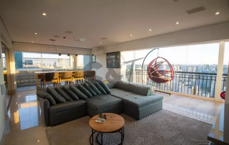Cobertura com 3 Quartos à venda, 330m² no Cidade Monções, São Paulo
