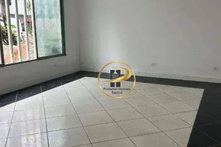 Sobrado com 3 Quartos à venda, 170m² no Boqueirão, Santos