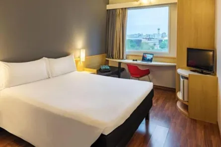 Flat com 1 Quarto à venda, 18m² no Campestre, Santo André