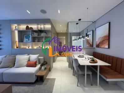 Apartamento com 2 Quartos à venda, 62m² no Vila Anastácio, São Paulo