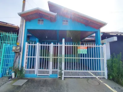 Casa com 2 Quartos para alugar, 58m² no Arroio da Manteiga, São Leopoldo