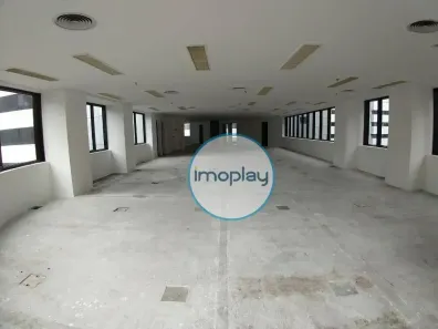 Sala Comercial para alugar, 446m² no Cidade Monções, São Paulo