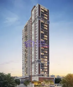 Apartamento com 2 Quartos à venda, 37m² no Vila Zilda (Tatuapé), São Paulo