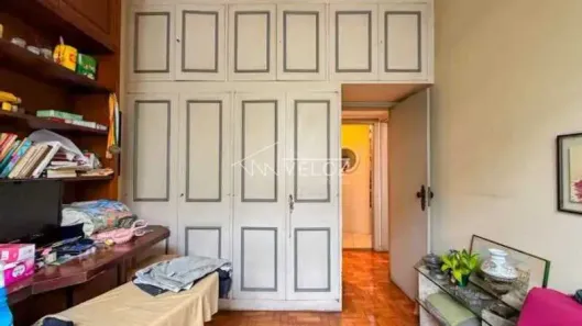 Apartamento com 3 Quartos à venda, 122m² no Flamengo, Rio de Janeiro
